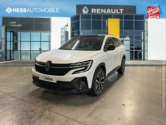 Photo Renault Espace 1.2 E-Tech full hybrid 200ch Iconic