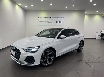 Photo Audi A3 SPORTBACK A3 Sportback 35 TFSI Mild Hybrid 150 S tronic 7