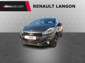 Photo Peugeot 208 1.2 PureTech 110ch S&S BVM5 GT Line