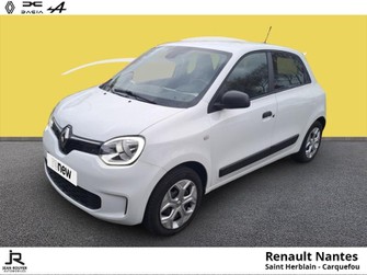 Photo Renault Twingo E-Tech Electric Authentic R80 Achat Intégral