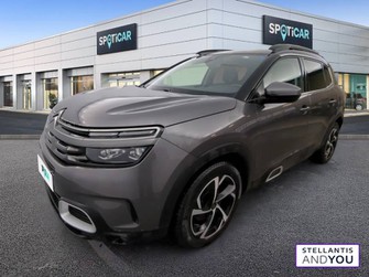 Photo Citroen C5 Aircross BlueHDi 130 S&S EAT8 Shine