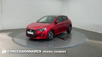 Photo Peugeot 208 PureTech 130 S&S EAT8 Allure