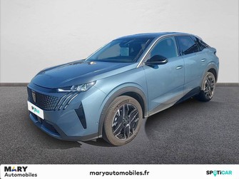 Photo Peugeot 3008 Hybrid 136 e-DCS6 Allure
