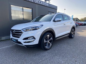 Photo Hyundai Tucson III 1.7 CRDi 141 2WD DCT-7 Executive 5p