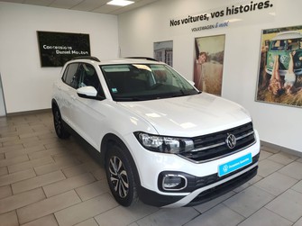 Photo Volkswagen T-Cross T-Cross 1.0 TSI 110 Start/Stop DSG7