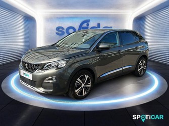 Photo Peugeot 3008 1.5 BlueHDi 130ch E6.c Allure S&S EAT8