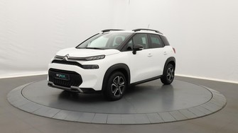Photo Citroen C3 Aircross BlueHDi 110 S&S BVM6 Feel Pack