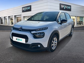 Photo Citroen C3 1.2 PureTech 83ch S&S Feel Business