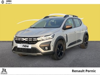 Photo Dacia Sandero 1.0 ECO-G 100ch Stepway Extreme +