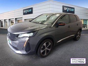 Photo Peugeot 3008 PureTech 130ch S&S EAT8 Allure Pack