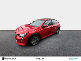 Photo Peugeot 208 208 Electrique 50 kWh 136ch