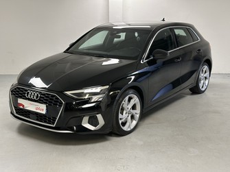 Photo Audi A3 Sportback 35 TFSI 150ch Mild Hybrid Design Luxe S tronic 7