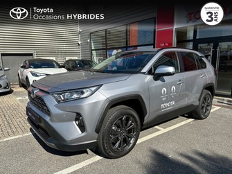 Photo Toyota Rav4 2.5 Hybride 218ch Dynamic 2WD MY24