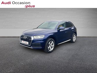 Photo Audi Q5 40 TDI 190ch Design Luxe quattro Euro6d-T