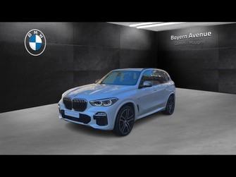 Photo Bmw X5 d xDrive 400ch