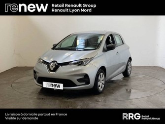Photo Renault ZOE Zoe R110 Achat Intégral - 21