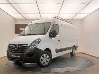 Photo Opel Movano (30) F3300 L2H2 180 CH BITURBO START/STOP