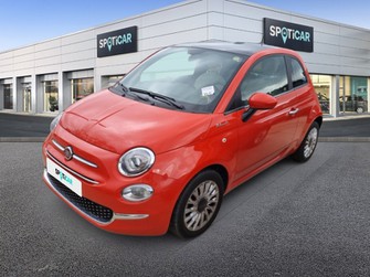 Photo Fiat 500 1.0 70ch BSG S&S