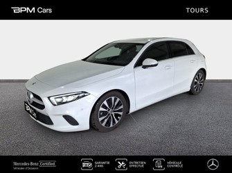 Photo Mercedes Classe A Classe A 180d 116ch Style Line 8G-DCT
