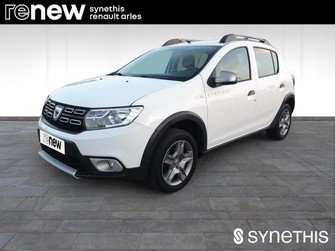 Photo Dacia Sandero TCe 90 Stepway