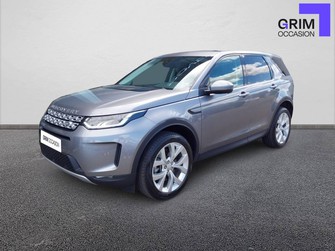 Photo Land-Rover Discovery Sport Discovery Sport Mark V D150 MHEV AWD BVA