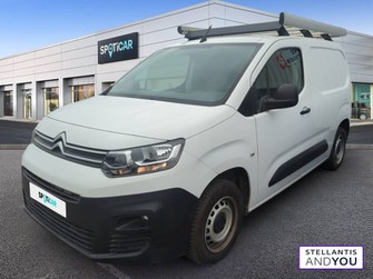 Photo Citroen Berlingo (30) VAN M 650 BLUEHDI 75 S&S BVM5 CLUB