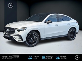 Photo Mercedes GLC GLC Coupé 300 d 4MATIC AMG LINE TO SIEGES ELECTRIQUES