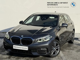 Photo Bmw Serie 1 Série 1 116dA 116ch Business Design DKG7