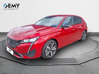 Photo Peugeot 308 PHEV 180 e-EAT8 Allure
