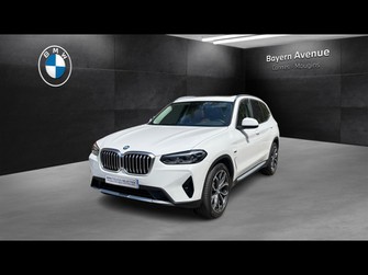 Photo Bmw X3 xDrive30e 292ch xLine