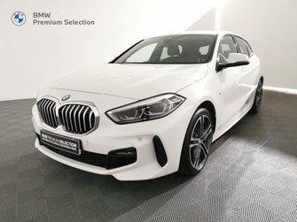 Photo Bmw Serie 1 Série 1 118dA 150ch M Sport 8cv