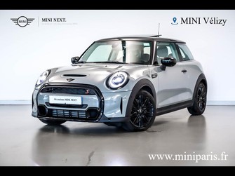 Photo Mini Cooper 136ch Edition Camden BVA7