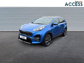 Photo Kia Sportage 1.6 CRDi 136ch ISG GT Line Premium 4x2 DCT7