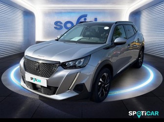 Photo Peugeot 2008 1.2 PureTech 130ch S&S Allure EAT8