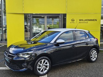 Photo Opel Corsa 1.2 Turbo 100ch GS Line