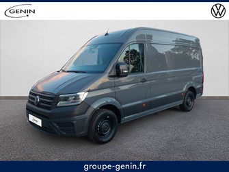 Photo Volkswagen Crafter VAN CRAFTER VAN 35 L3H3 2.0 TDI 177 CH BVA 4MOTION