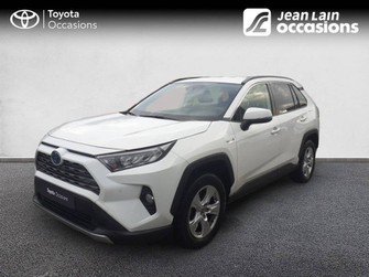 Photo Toyota Rav4 Hybride 218 ch 2WD Dynamic