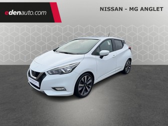 Photo Nissan Micra IG-T 100 Tekna