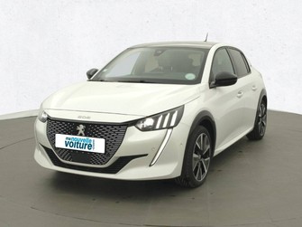 Photo Peugeot 208 ELECTRIQUE 208 Electrique 50 kWh 136ch