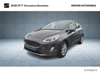 Photo Ford Fiesta Fiesta 1.0 EcoBoost 125 ch S&S mHEV BVM6