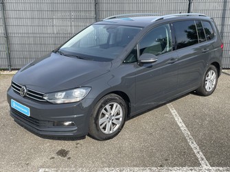 Photo Volkswagen Touran 2.0 TDI 150ch FAP Lounge Business DSG7 7 places Euro6dT