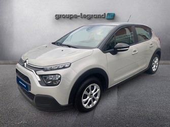 Photo Citroen C3 1.2 PureTech 83ch S&S Feel 122-123g