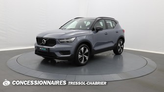 Photo Volvo XC40 T5 Recharge 180+82 ch DCT7 R-Design