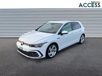 Photo Volkswagen Golf 2.0 TSI 245ch GTI DSG7