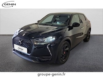 Photo DS 3 Crossback ELECTRIQUE DS3 Crossback E-Tense