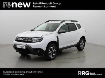 Photo Dacia Duster Duster ECO-G 100 4x2