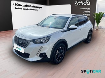 Photo Peugeot 2008 e-2008 136ch Allure