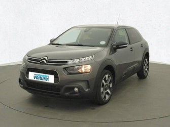Photo Citroen C4 Cactus PureTech 110 S&amp;S BVM6 - Shine