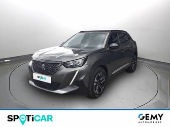 Photo Peugeot 2008 PureTech 100 S&S BVM6 Allure Pack