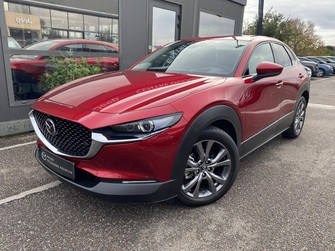Photo Mazda CX-30 2.0L e-SKYACTIV X M Hybrid 186 ch 4x2 BVA6 Exclusive 5p